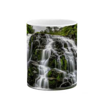 ماگ طرح آبشار مدل mgs10784