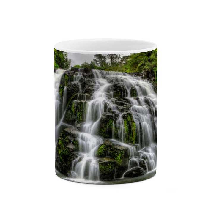 ماگ طرح آبشار مدل mgs10784