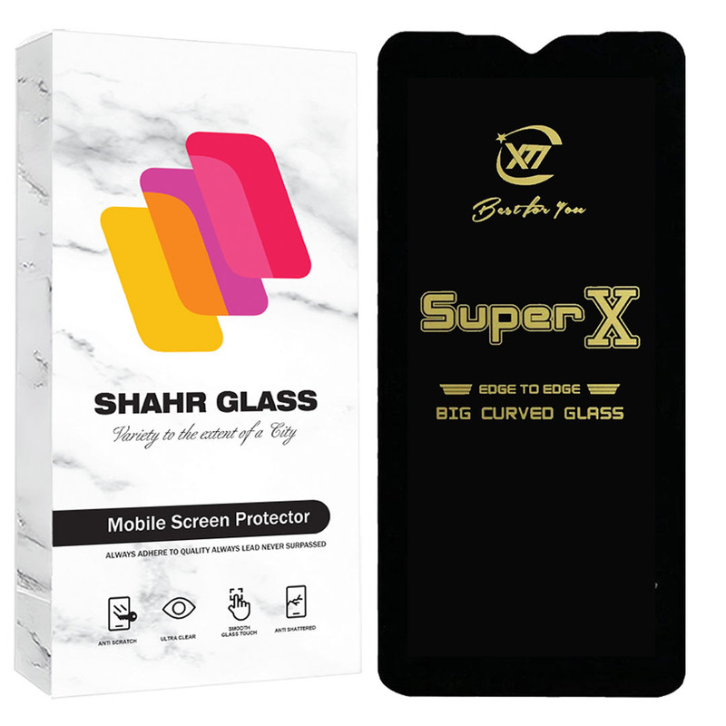 محافظ صفحه نمایش شهر گلس مدل SUPXS20 مناسب برای گوشی موبایل شیائومی Redmi A1 Plus | کالا برتری