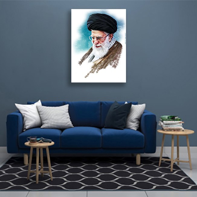 تابلو شاسی طرح رهبر کد 6666