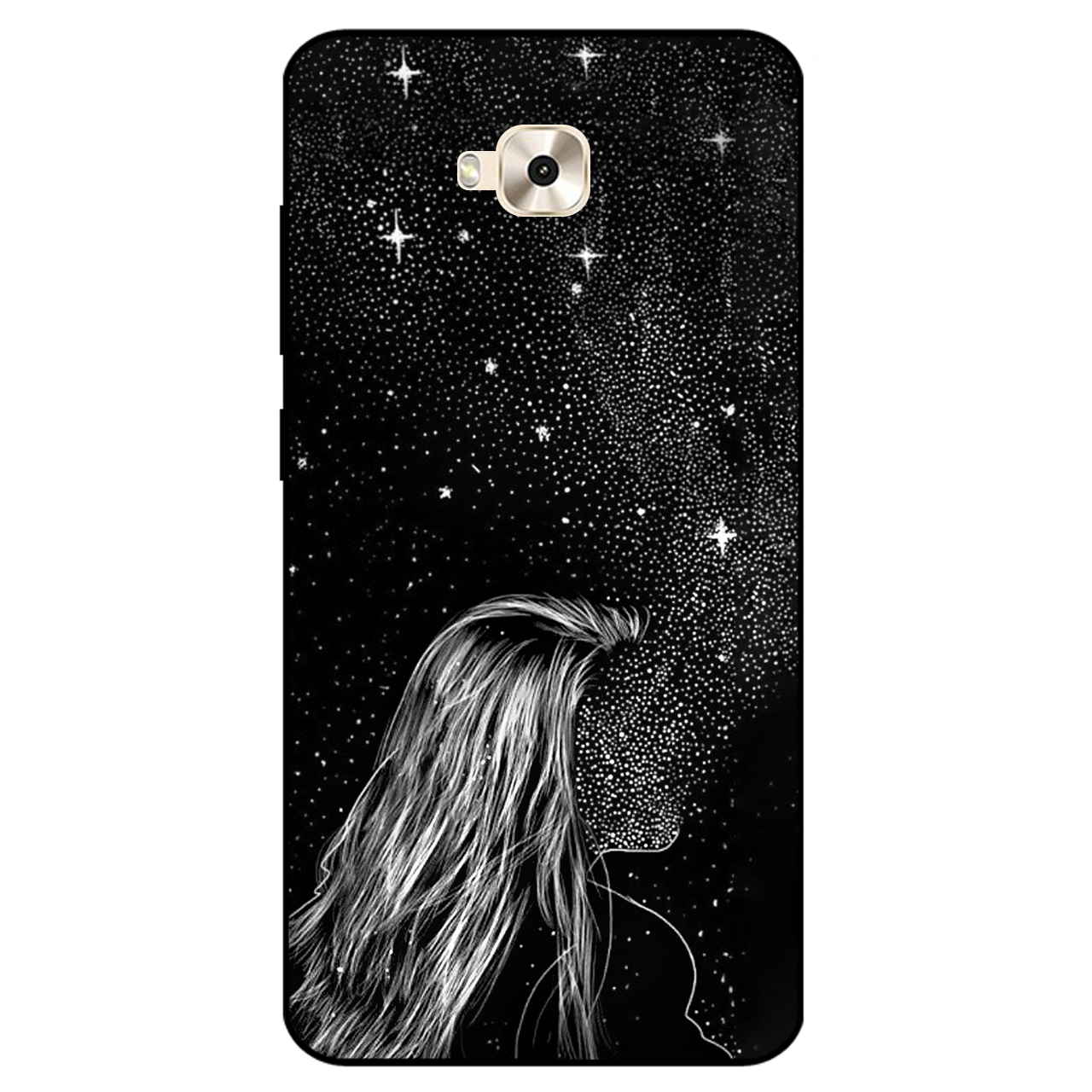 کاور مگافون کد 8264 مناسب برای گوشی موبایل ایسوس Zenfone 4 Selfie / ZD553KL