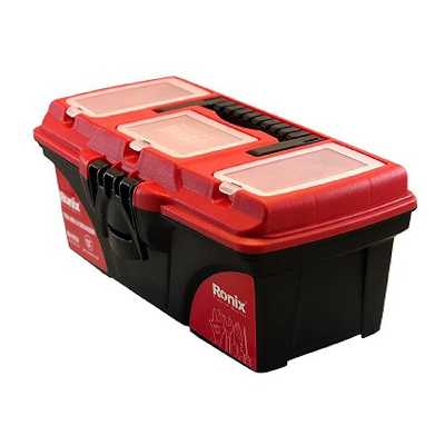 جعبه ابزار رونیکس مدل RH-09151