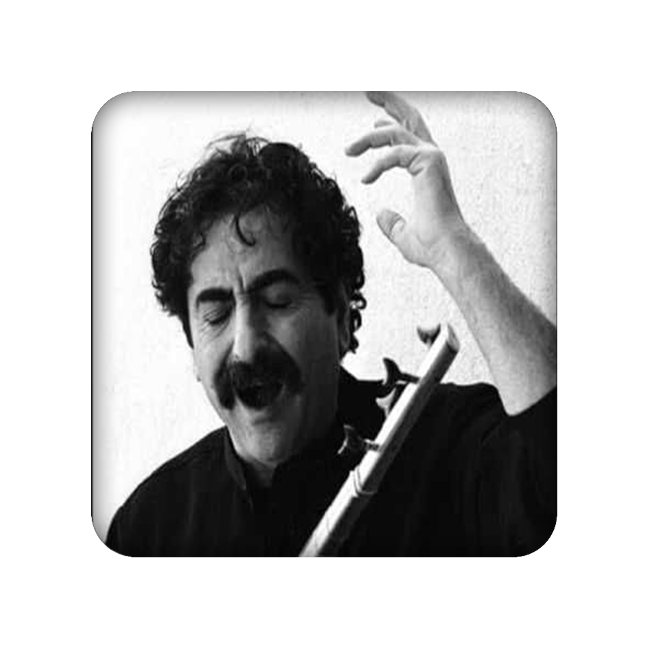 زیر لیوانی طرح مشاهیر کد 1113