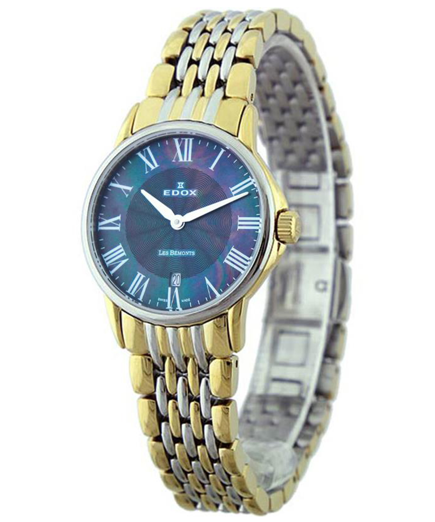 ساعت مچی زنانه ادوکس, کد 57001357BMNAGR