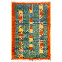 گبه دستباف چهار متری سی پرشیا کد 171778