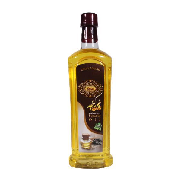روغن ارده کنجد 900 سی سی