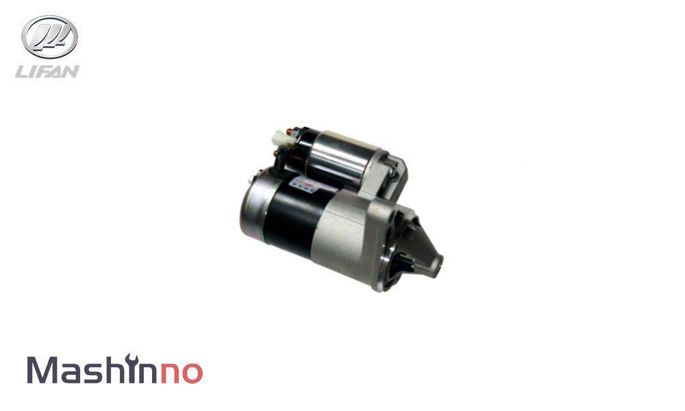 استارت لیفان X50