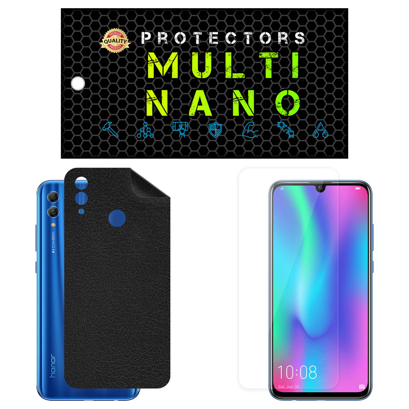 محافظ صفحه نمایش مولتی نانو مدل X-SFL مناسب برای گوشی موبایل آنر 10 Lite به همراه برچسب پوششی | کالا برتری