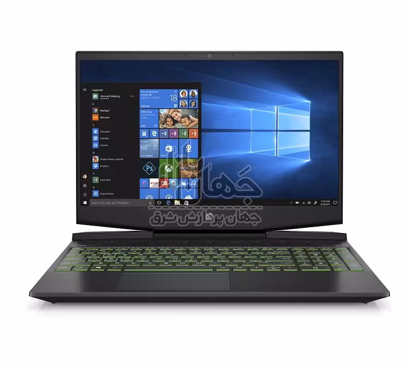لپ تاپ 15 اینچ اچ پی مدل Pavilion Gaming 15-DK1039NIA