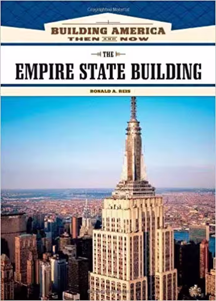󾕇 دانلود کتاب The Empire State Building, 2009 - دانلود کتاب های دانشگاهی