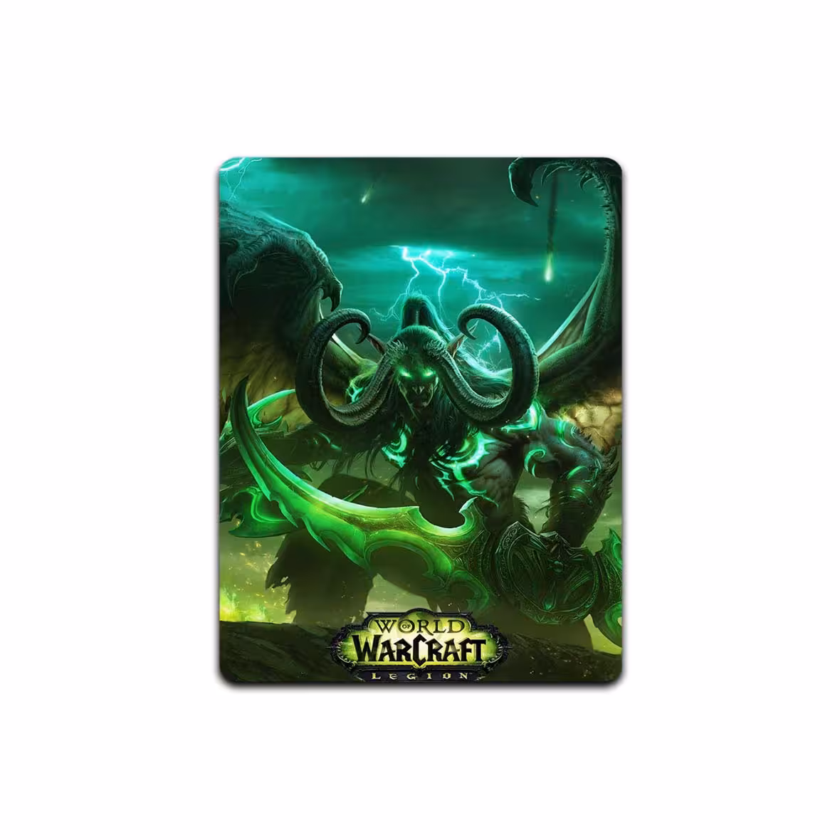 ماوس پد مدل warcraft