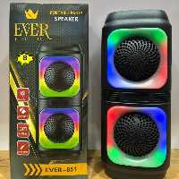 اسپیکر  مدلEVER 851
