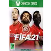 بازی FIFA 21 مخصوص XBOX 360 نشر عصر بازی 