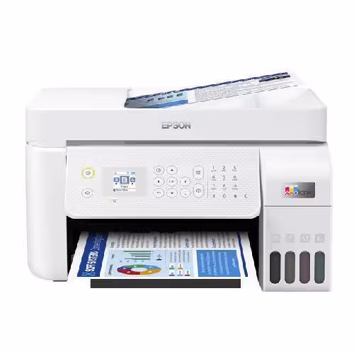 پرینتر چندکاره جوهرافشان اپسون مدل EcoTank L5296