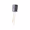 خازن الکترولیت 330 میکرو فاراد کد 35v بسته 5 عددی