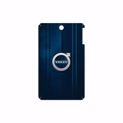 برچسب پوششی ماهوت مدل Volvo مناسب برای تبلت لنوو A7-50 A3500 2014