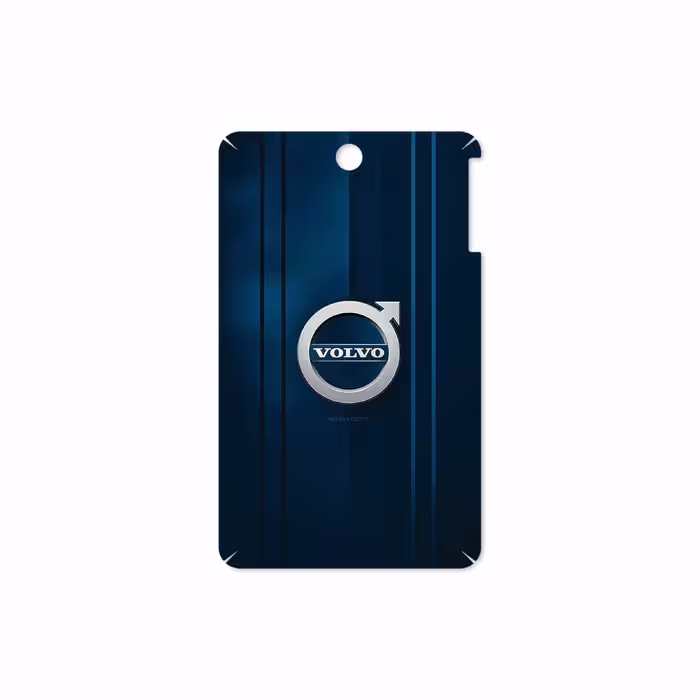 برچسب پوششی ماهوت مدل Volvo مناسب برای تبلت لنوو A7-50 A3500 2014