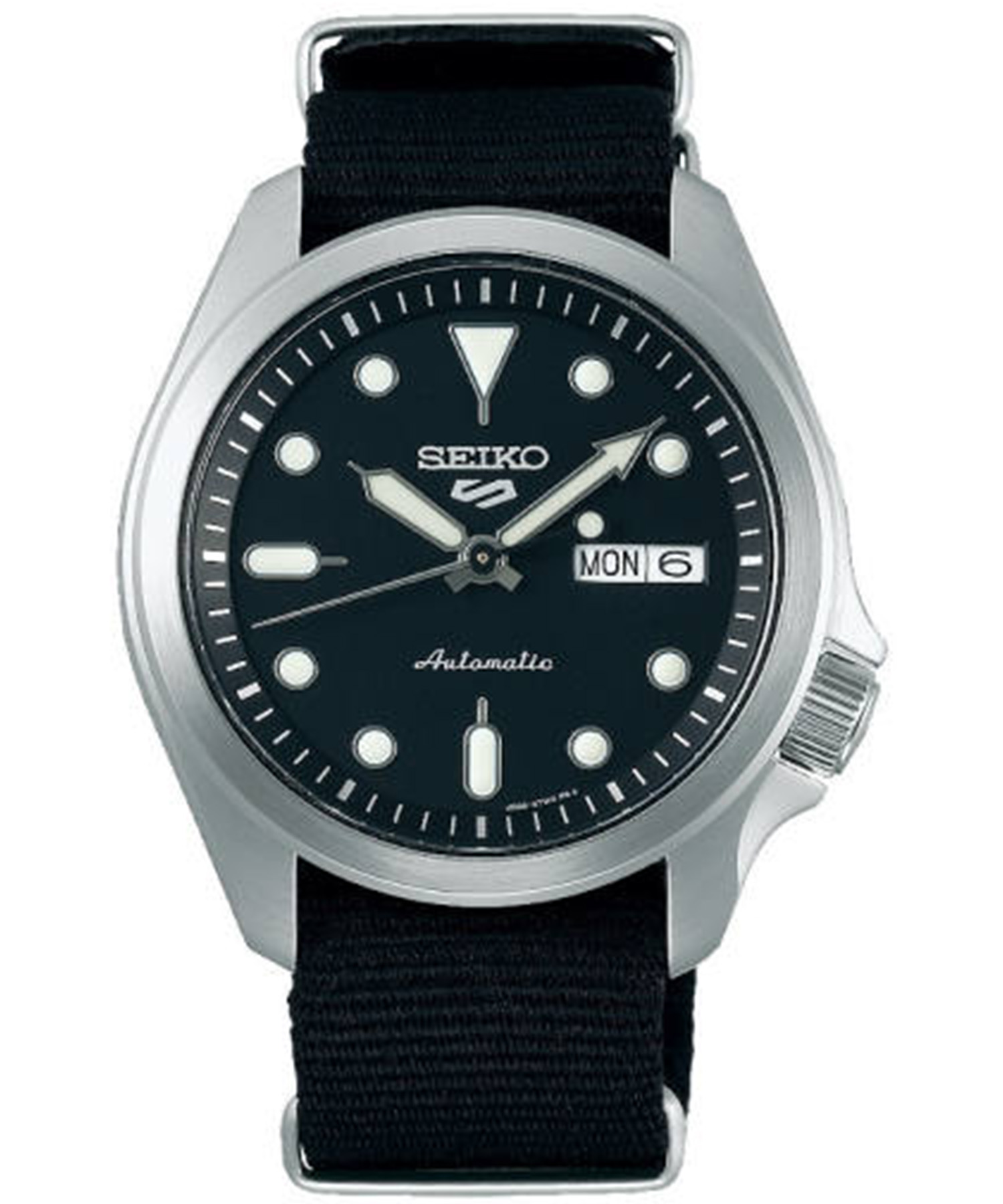 ساعت مچی مردانه سیکو، زیرمجموعه Seiko 5, کد SRPE67K1