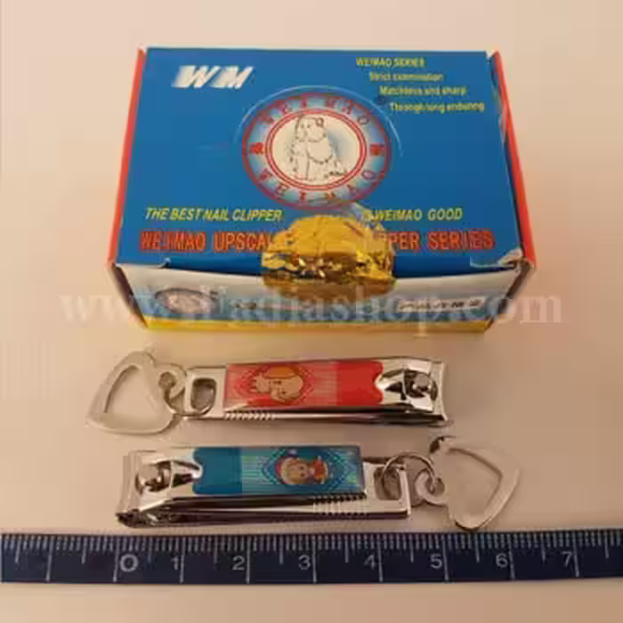 ناخن گیر کوچک طرح دار 370