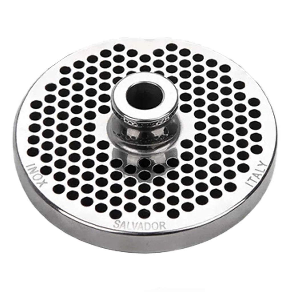 پنجره چرخ گوشت 12 سوراخ 4.5