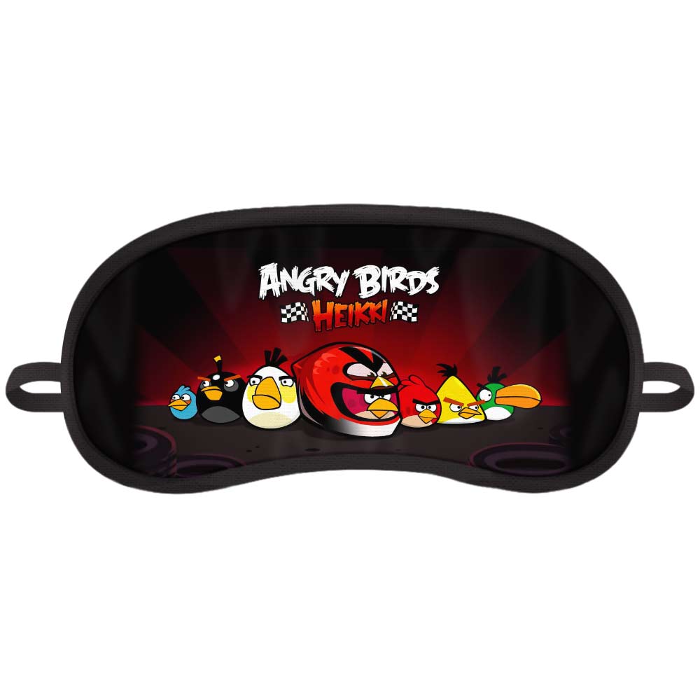 چشم بند مدل Angry Birds22