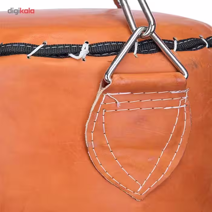 کیسه بوکس چرمی 80 سانتی‌متری