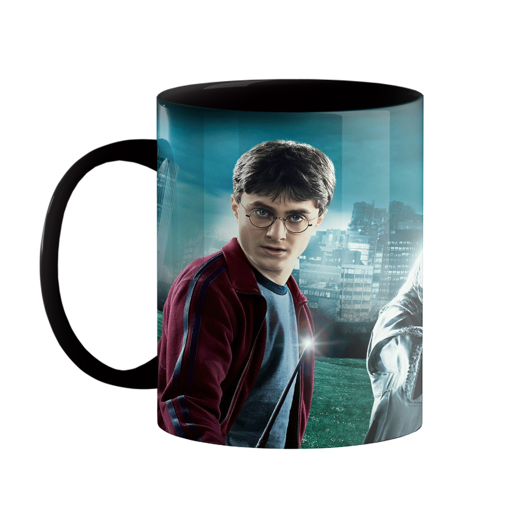 ماگ مدل هری پاتر HP-012