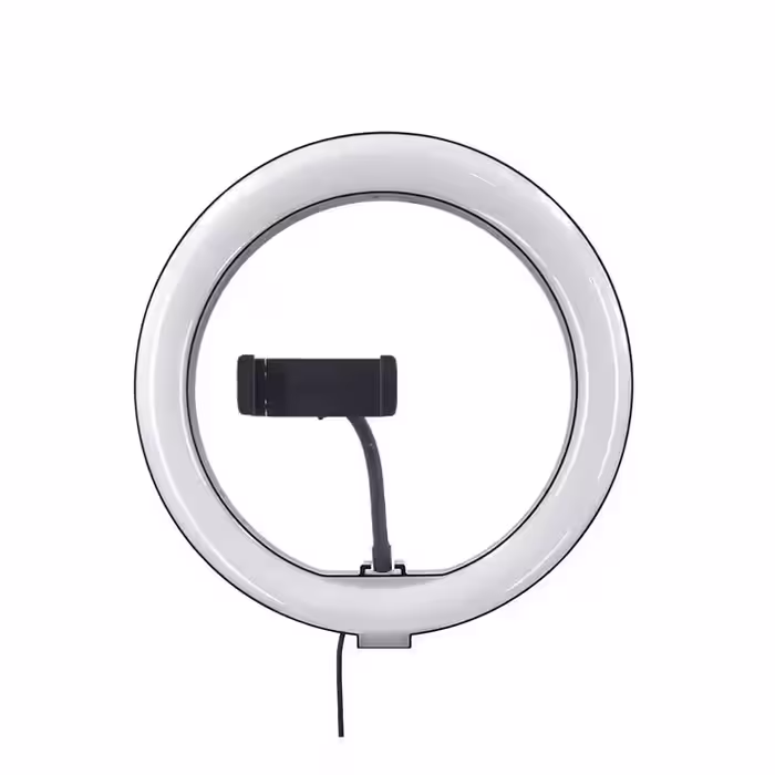 رینگ لایت مدل YQ-260