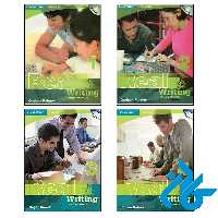 خرید پک کامل کتاب رییل رایتینگ ، فروشگاه اینترنتی کـادن