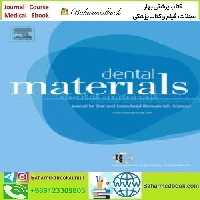 Dental Materials 2024 Full Archives TRUE PDF price 30€ - کتاب پزشکی بهار