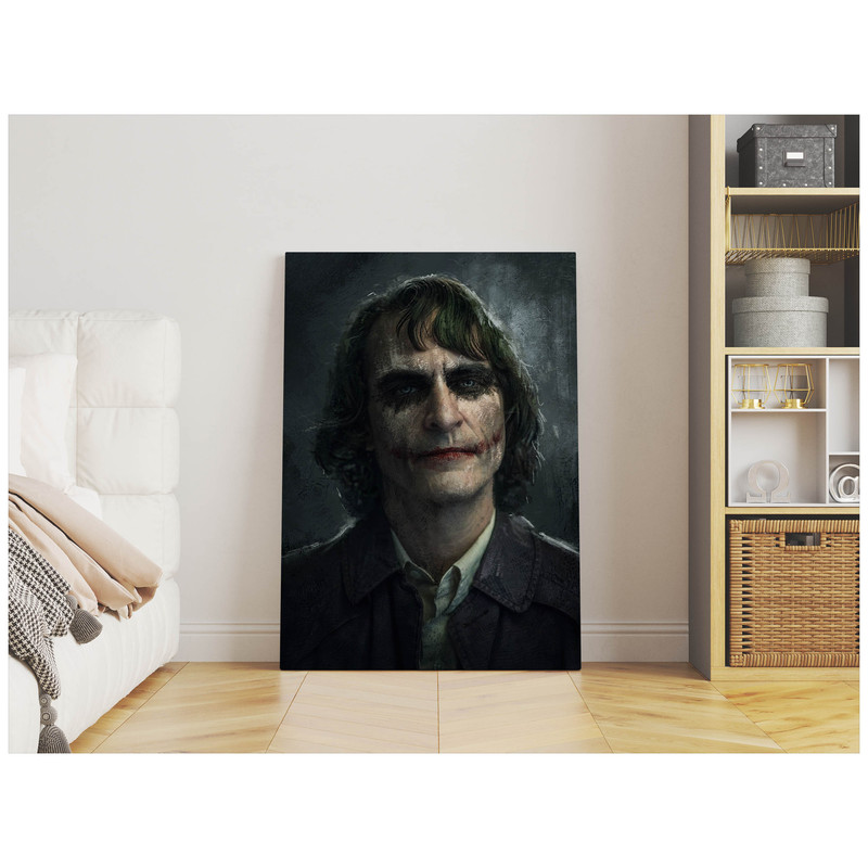 تابلو شاسی مدل جوکر joker el05 | دنیای قاب