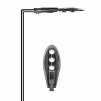 چراغ خیابانی 150 وات شعاع مدل SH-7350-150W