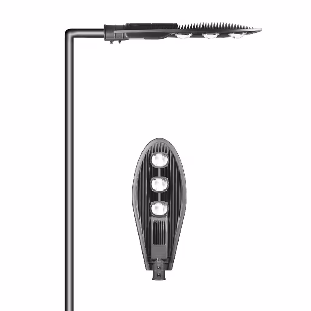 چراغ خیابانی 150 وات شعاع مدل SH-7350-150W