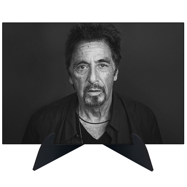 تابلو شاسی رومیزی طرح آل پاچینو مدل بازیگران هالیوود AG-146