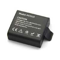 باتری دوربین قابل شارژ دوربین های اکشن EKEN PG1050