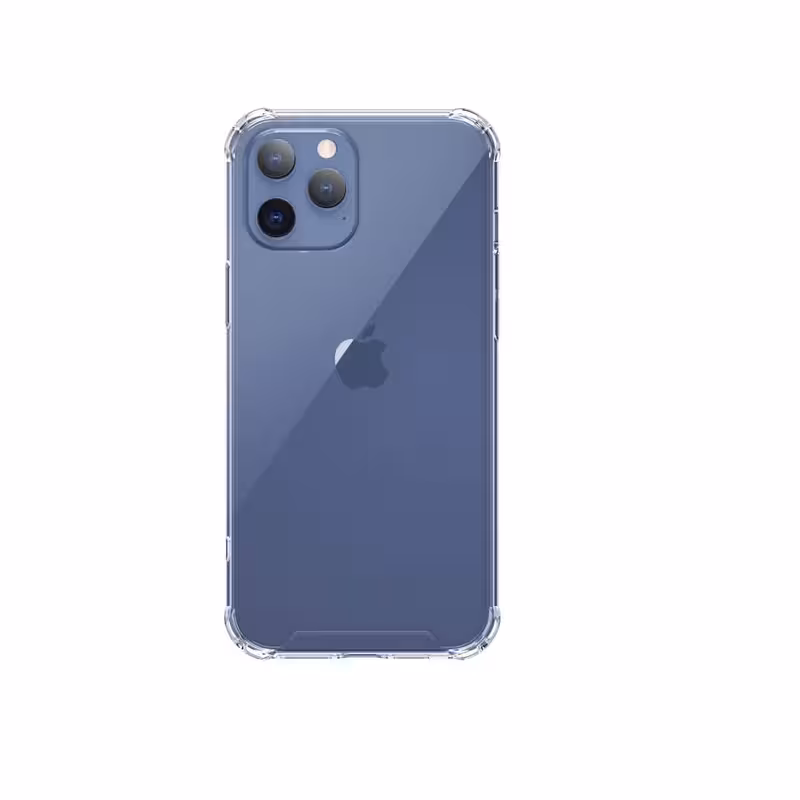 کاور مدل ایربگ دار مناسب برای گوشی موبایل اپل iPhone 13 pro