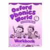 کتاب Oxford Phonics World 4 اثر جمعی از نویسندگان انتشارات آرماندیس