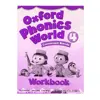 کتاب Oxford Phonics World 4 اثر جمعی از نویسندگان انتشارات آرماندیس