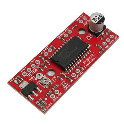 ماژول درایور استپ موتور مدل EASYDRIVER_A3967