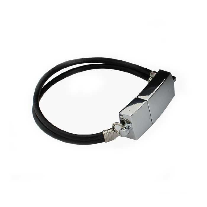  فلش مموری پرلیت یو اس بی طرح دستبند مدل W-58 ظرفیت 64 گیگابایت