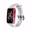 برچسب ماهوت طرح Pink Flower مناسب برای ساعت هوشمند هوآوی band 6