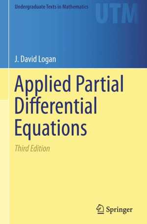  دانلود کتاب Applied Partial Differential Equations, 3rd ed, 2015 - دانلود کتاب های دانشگاهی