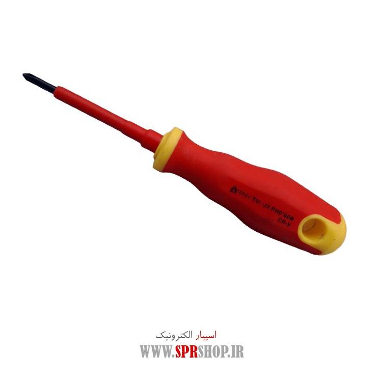 پیچ گوشتی چهار سو TNI-U TU-JYPH0-60