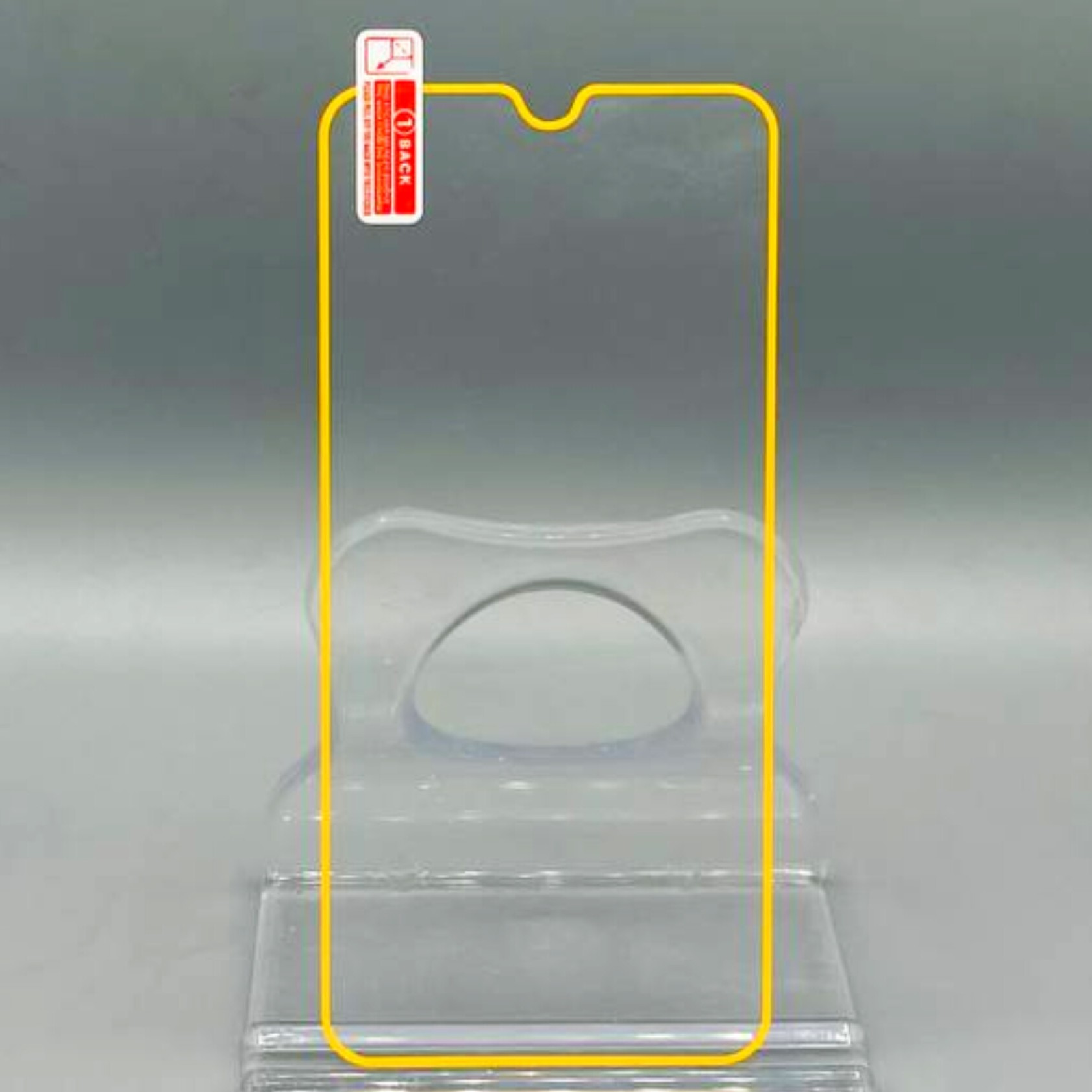 گلس شب رنگ گوشی موبایل شیائومی ردمی نوت10پرو رنگ زرد