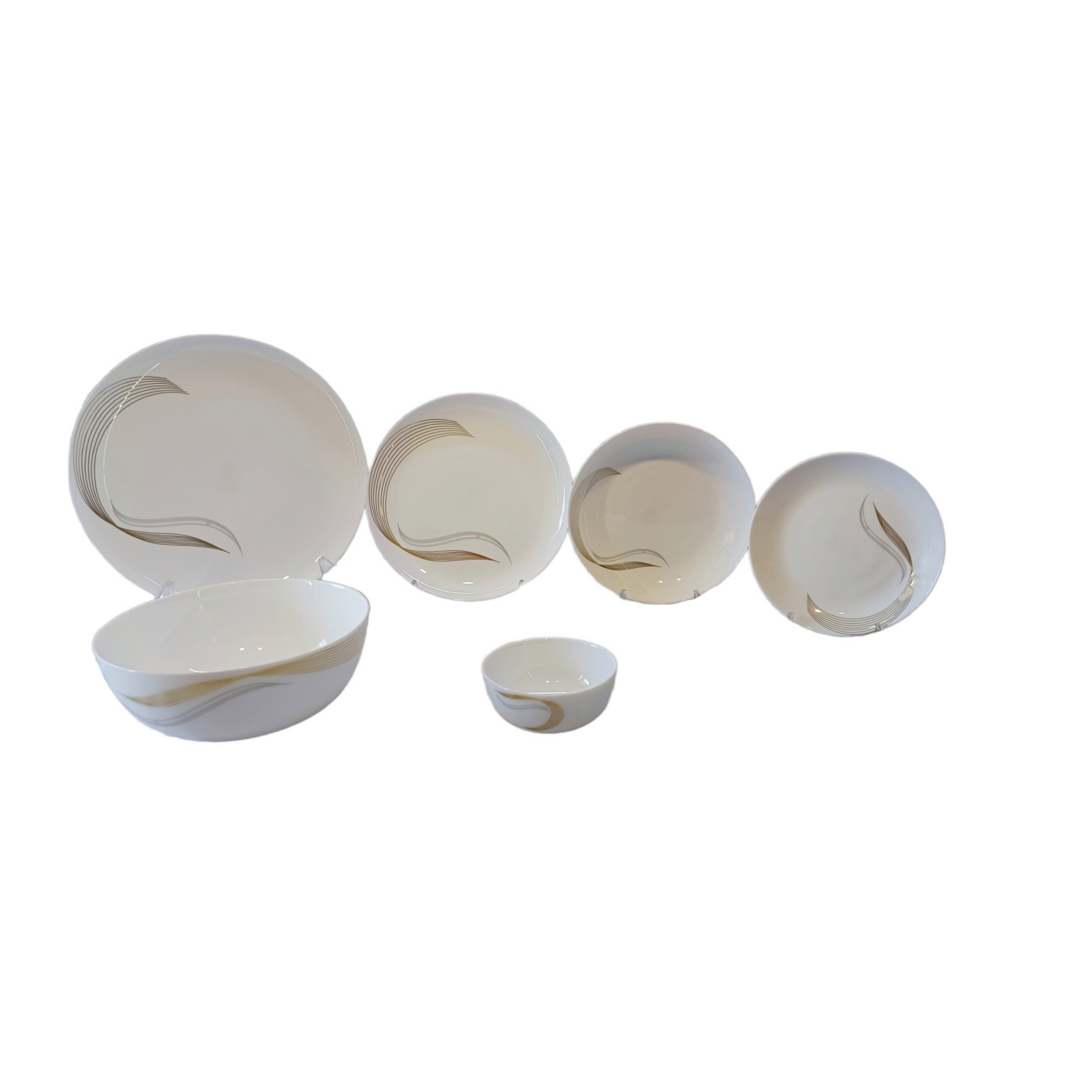 سرویس غذاخوری 26 پارچه دیوالی طرح شمل 