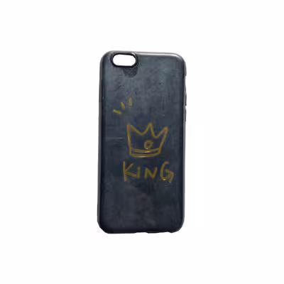 کاور طرح King مناسب برای گوشی موبایل اپل iPhone 8/6G