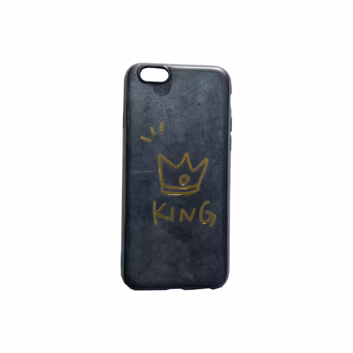 کاور طرح King مناسب برای گوشی موبایل اپل iPhone 8/6G