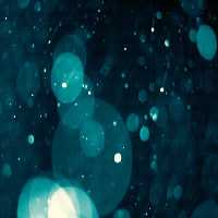 خرید و دانلود Teal bokeh background با کیفیت عالی | پیک فاکس | Pic Fox