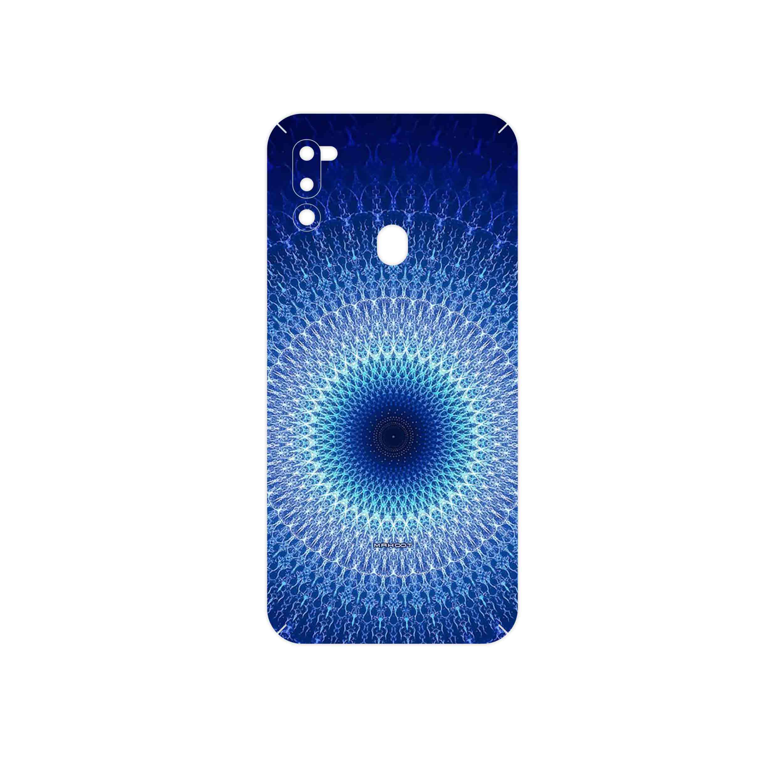 برچسب پوششی ماهوت مدل Mandala Design 3 مناسب برای گوشی موبایل سامسونگ Galaxy M21 (2021) Edition