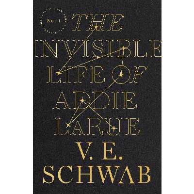 کتاب The Invisible Life of Addie LaRue اثر V. E. Schwab انتشارات Tor Books